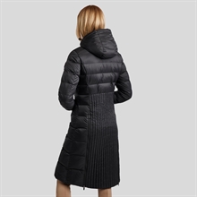 Montar MoAthena Refined lange winterjas